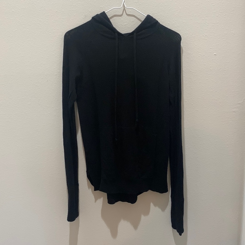 Lululemon Knit Sweater Hoodie